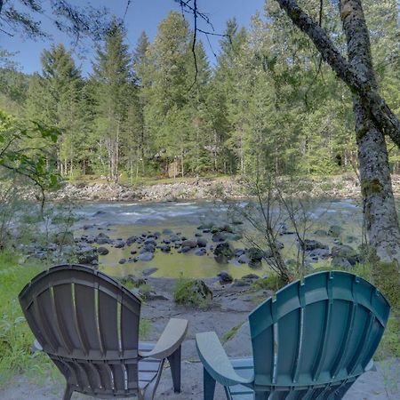 Villa Stone'S Throw Welches Esterno foto