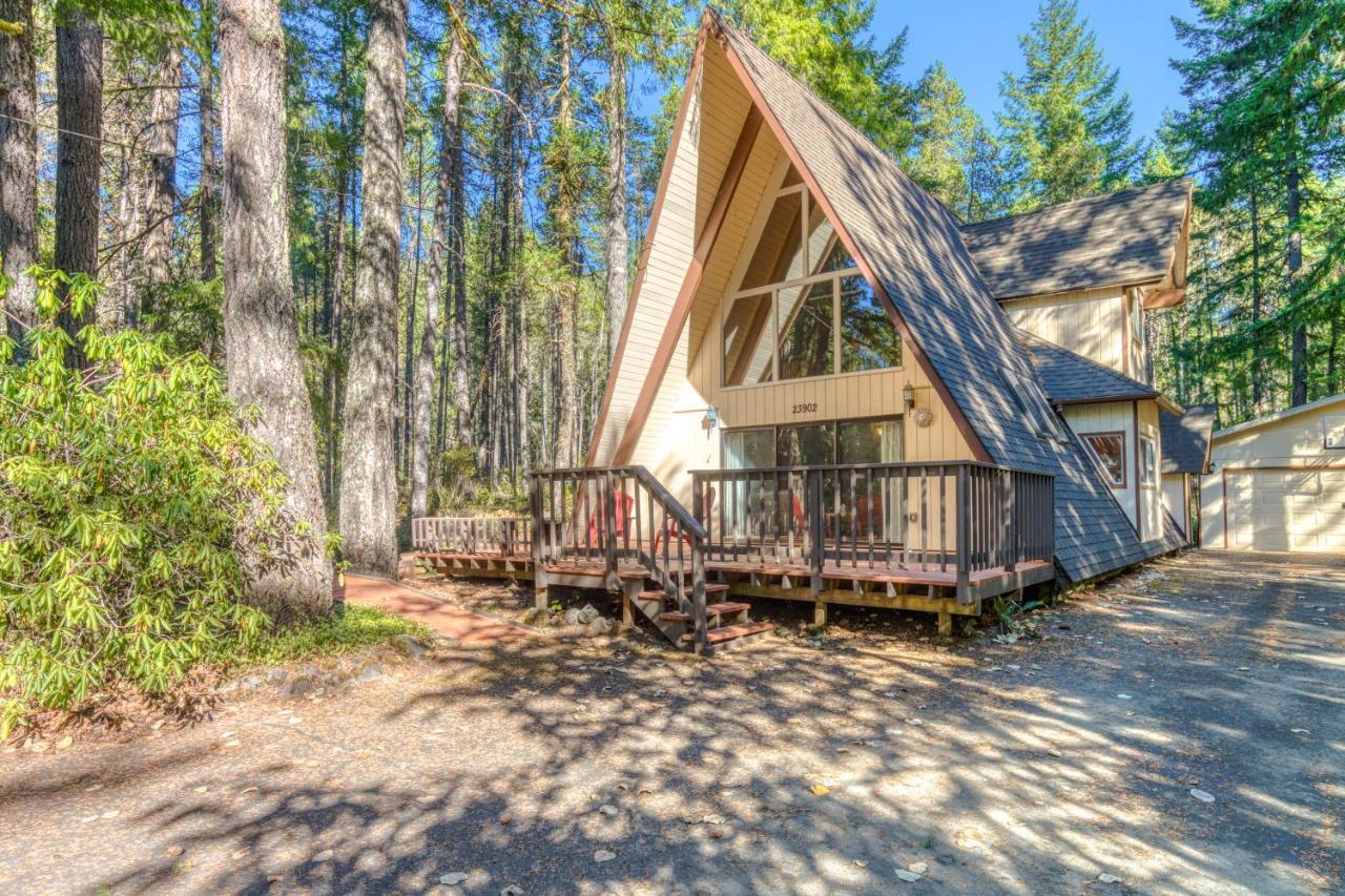 Villa Stone'S Throw Welches Esterno foto