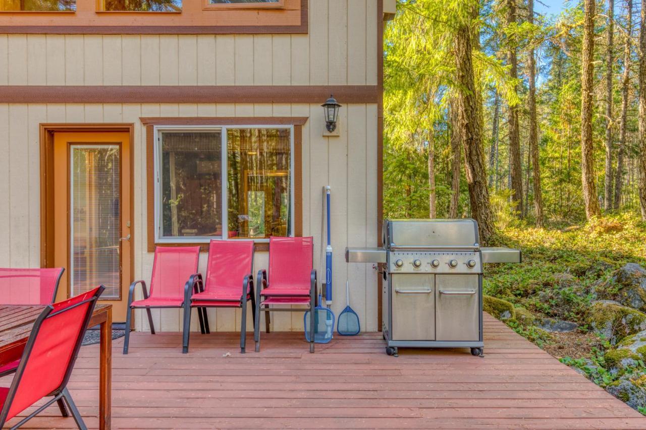 Villa Stone'S Throw Welches Esterno foto