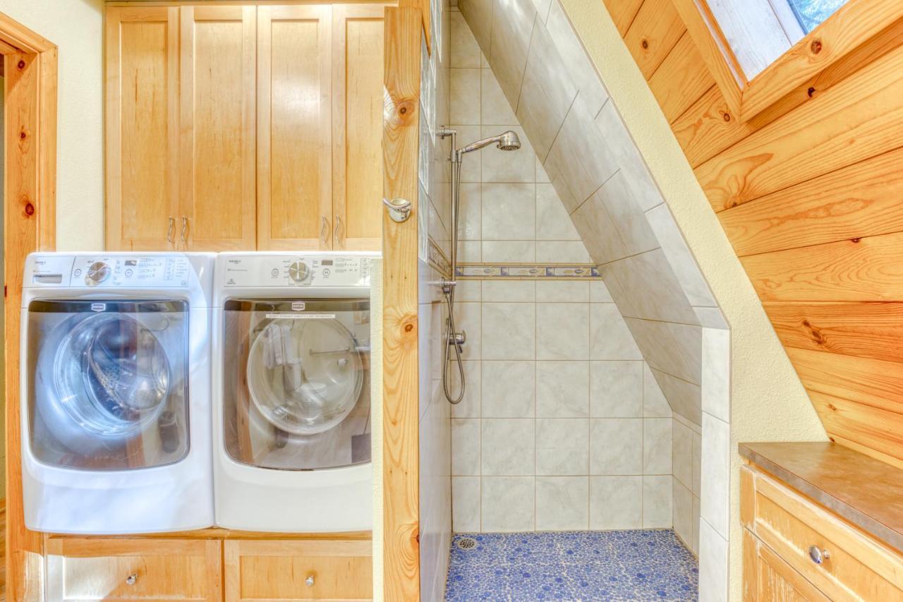Villa Stone'S Throw Welches Esterno foto