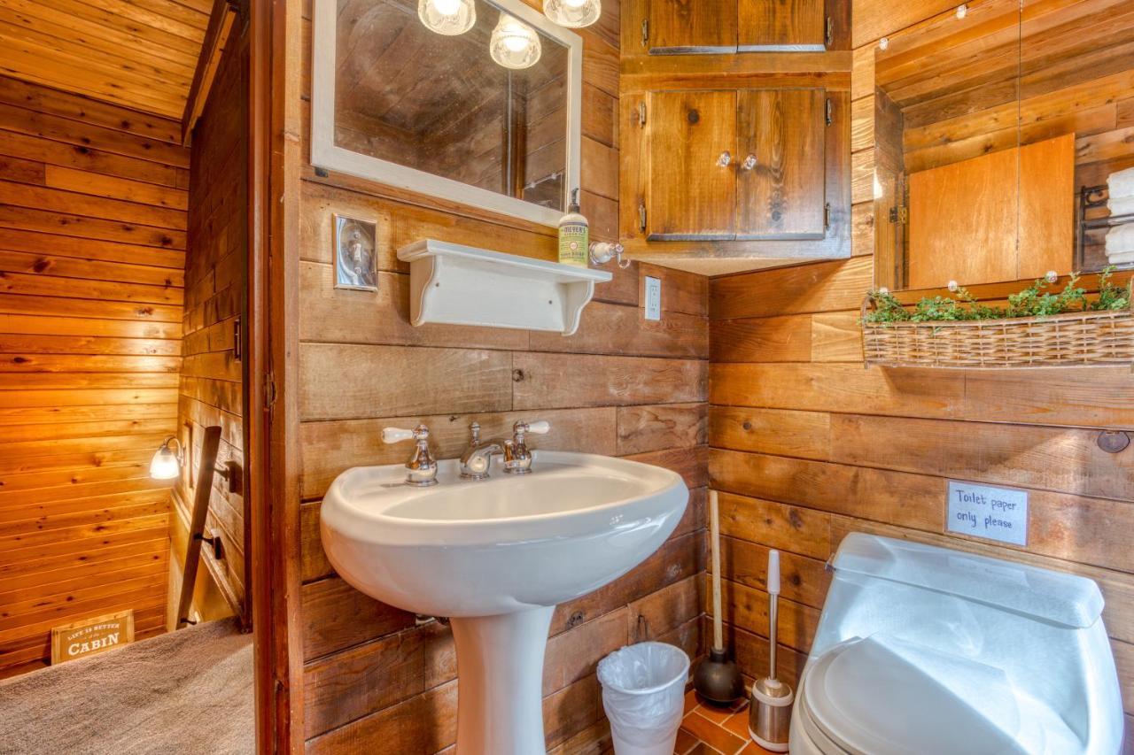 Villa Stone'S Throw Welches Esterno foto