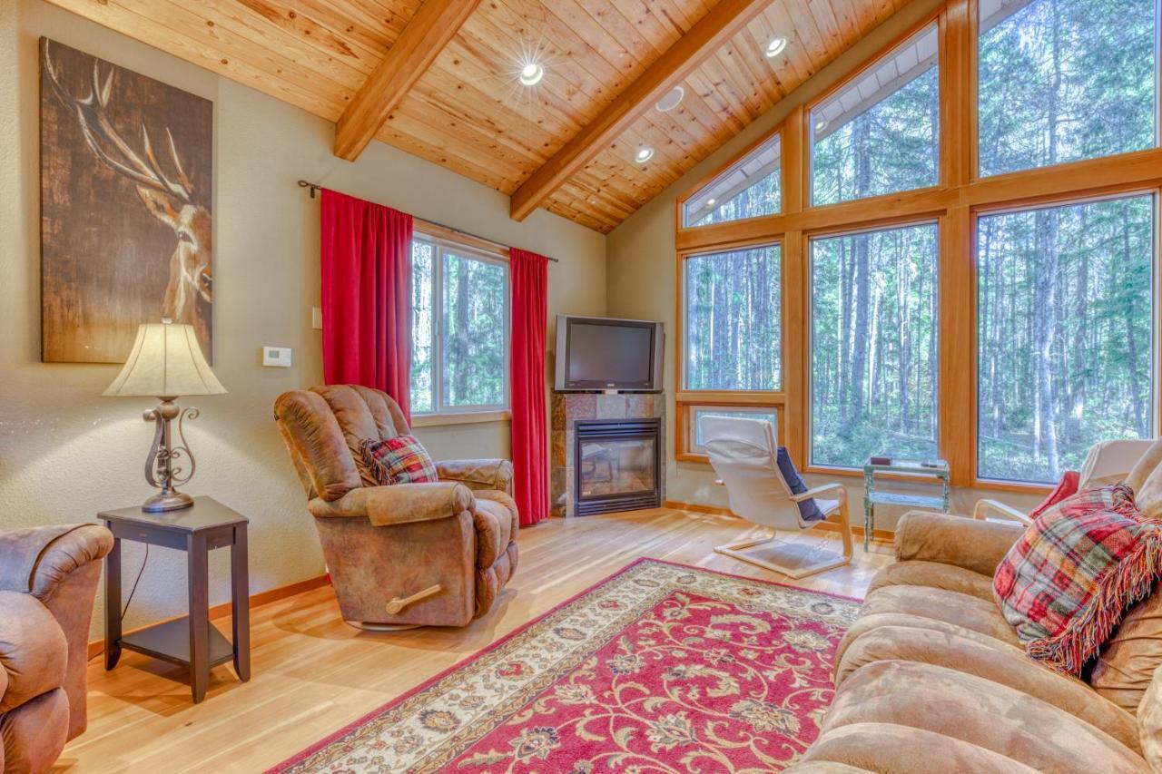 Villa Stone'S Throw Welches Esterno foto