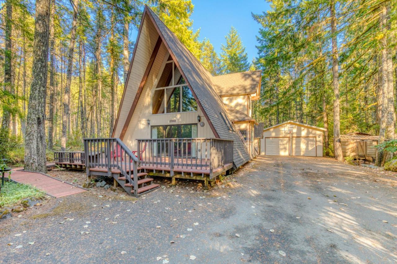 Villa Stone'S Throw Welches Esterno foto