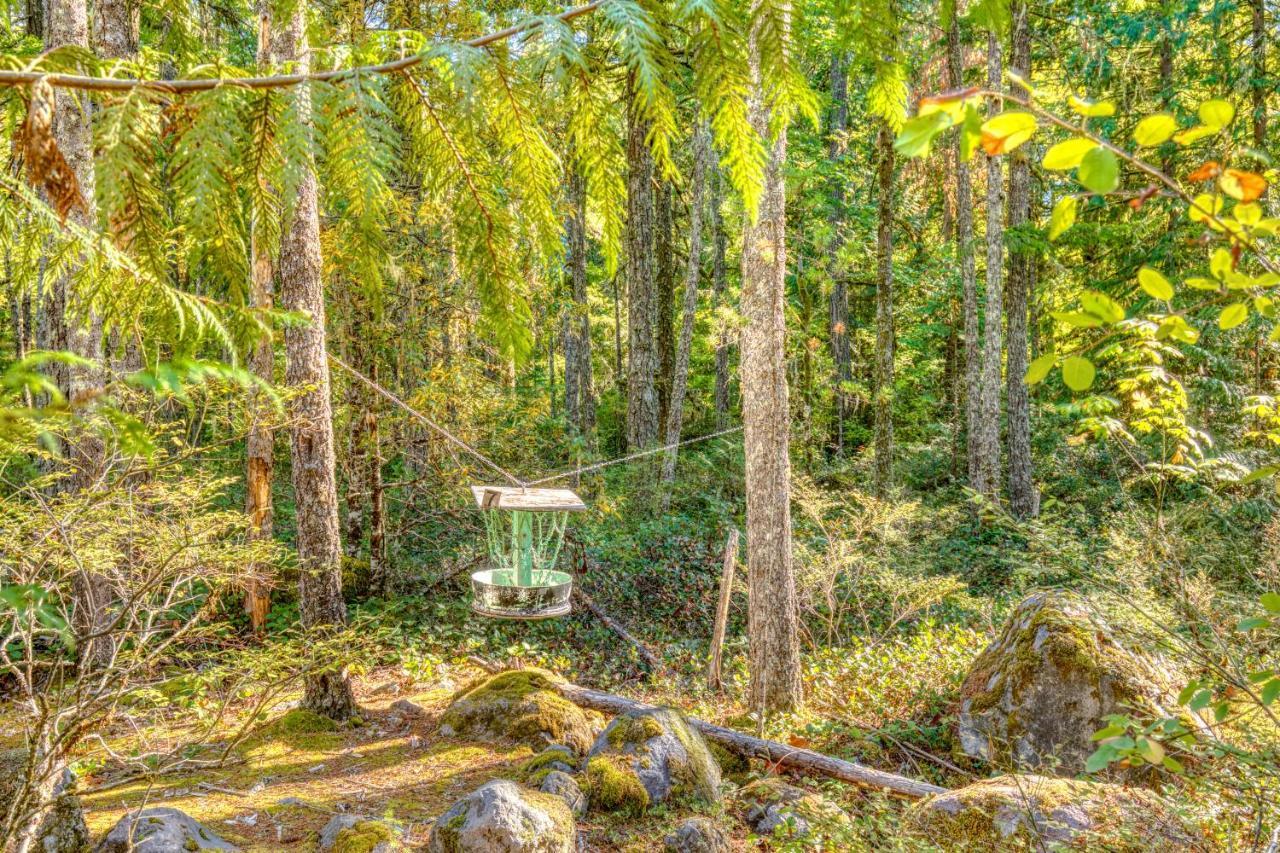 Villa Stone'S Throw Welches Esterno foto