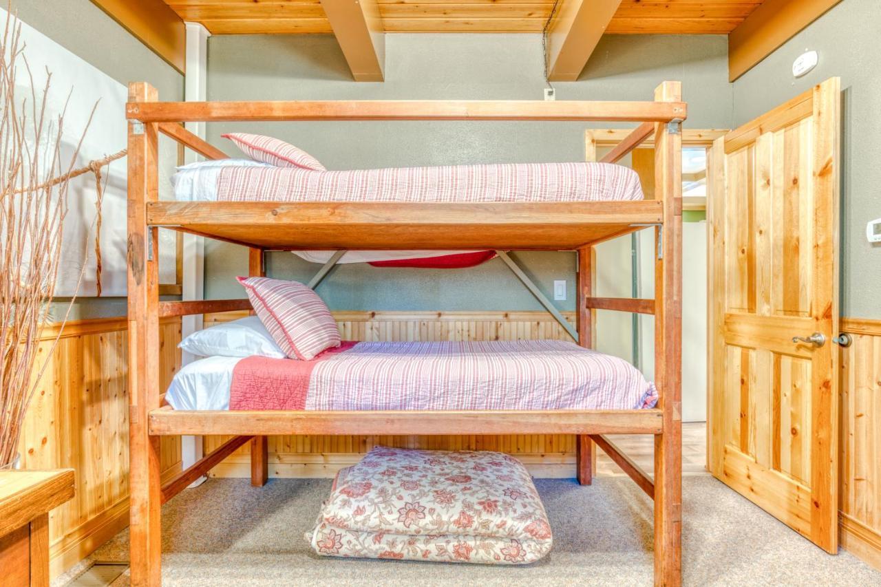 Villa Stone'S Throw Welches Esterno foto