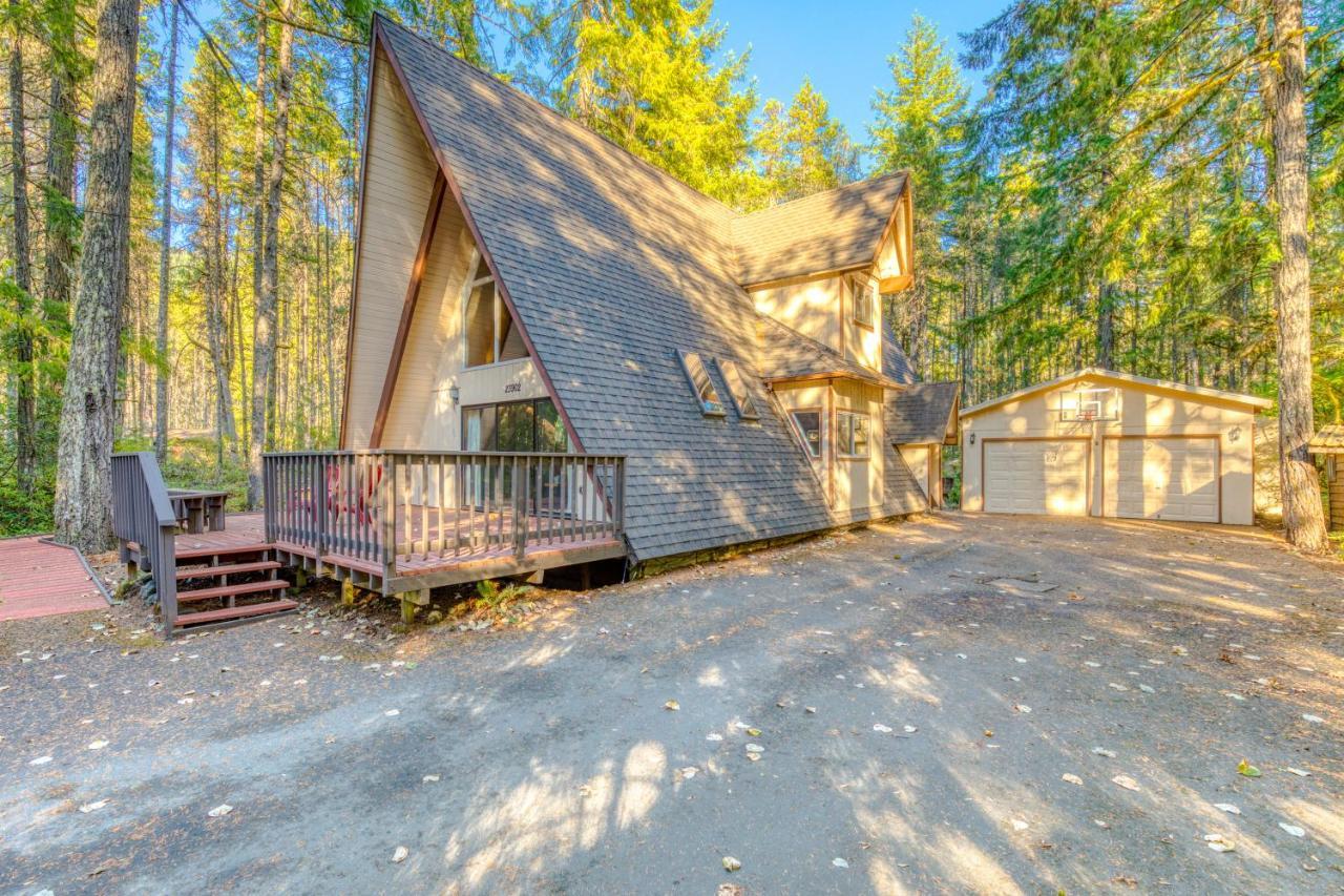 Villa Stone'S Throw Welches Esterno foto
